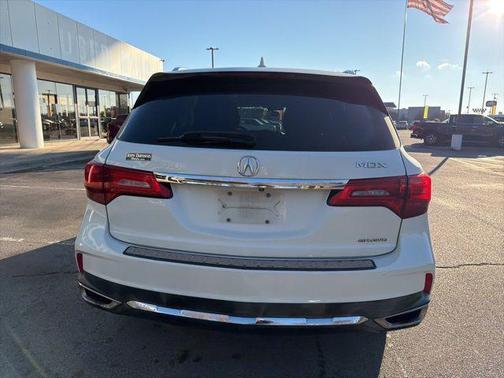 2017 Acura MDX 3.5L w/Technology Package