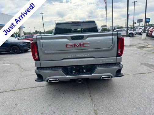 Sterling Metallic 2025 GMC Sierra 1500 Denali