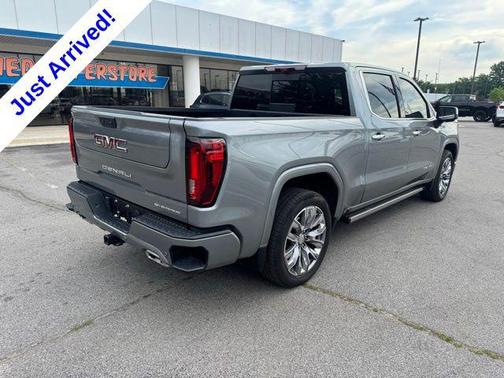 Sterling Metallic 2025 GMC Sierra 1500 Denali