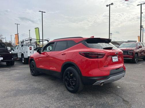 2023 Chevrolet Blazer 3LT