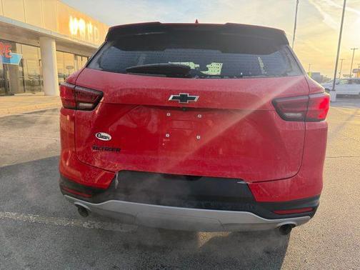 2023 Chevrolet Blazer 3LT