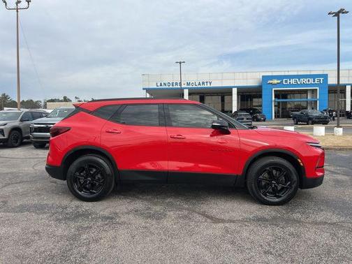 2023 Chevrolet Blazer 3LT