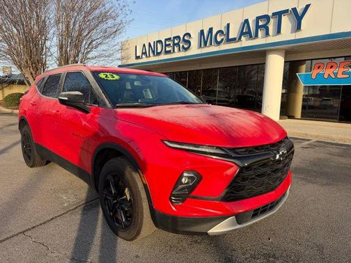 2023 Chevrolet Blazer 3LT