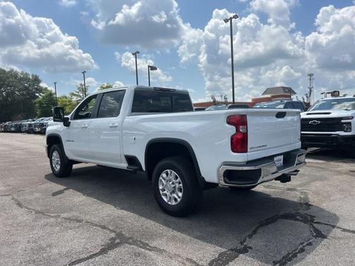 2025 Chevrolet Silverado 2500 LT