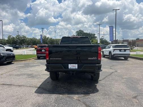 2025 Chevrolet Silverado 2500 High Country