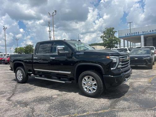 2025 Chevrolet Silverado 2500 High Country
