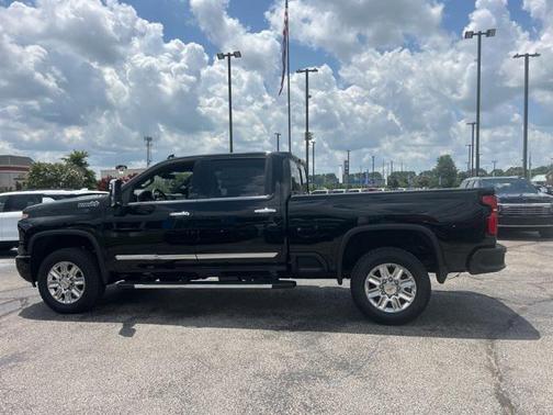 2025 Chevrolet Silverado 2500 High Country