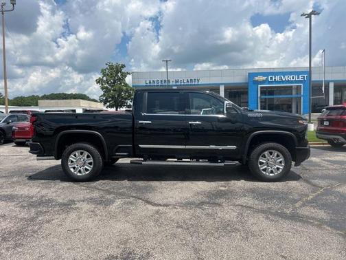 2025 Chevrolet Silverado 2500 High Country