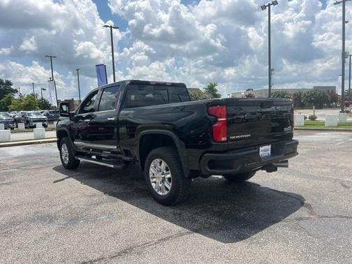 2025 Chevrolet Silverado 2500 High Country