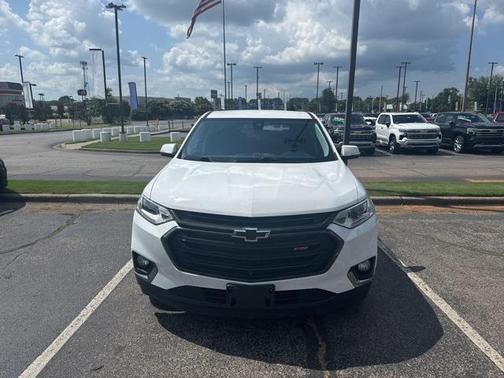 2020 Chevrolet Traverse RS