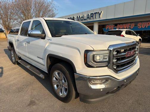 2016 GMC Sierra 1500 SLT