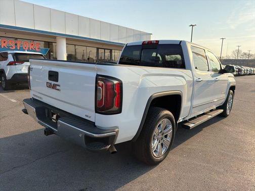 2016 GMC Sierra 1500 SLT