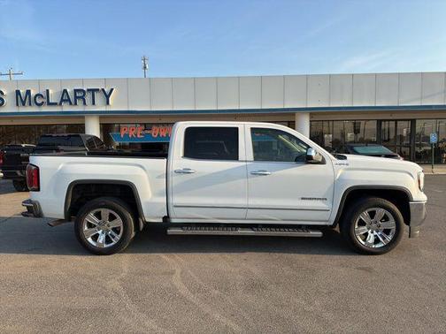 2016 GMC Sierra 1500 SLT