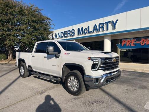 2024 Chevrolet Silverado 2500 LTZ