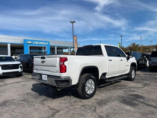 2024 Chevrolet Silverado 2500 LTZ