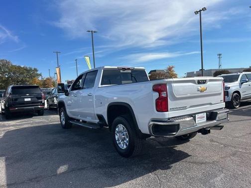 2024 Chevrolet Silverado 2500 LTZ