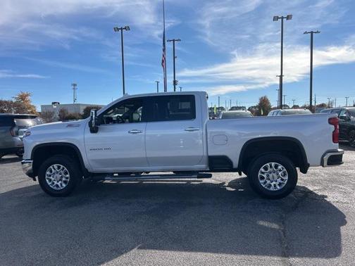 2024 Chevrolet Silverado 2500 LTZ