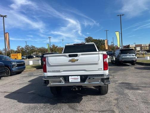 2024 Chevrolet Silverado 2500 LTZ