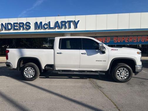 2024 Chevrolet Silverado 2500 LTZ