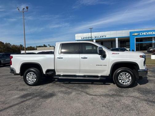 2024 Chevrolet Silverado 2500 LTZ