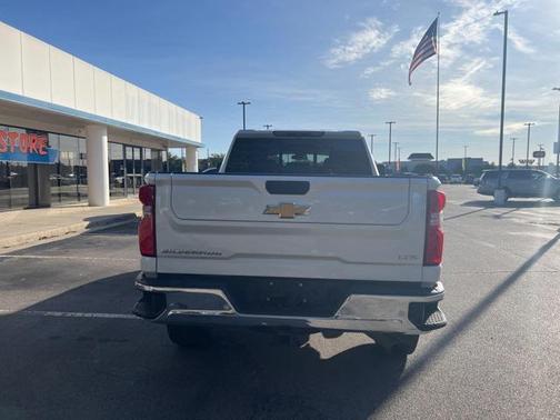 2024 Chevrolet Silverado 2500 LTZ