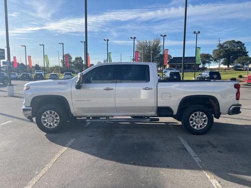 2024 Chevrolet Silverado 2500 LTZ