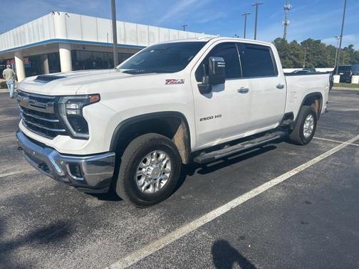 2024 Chevrolet Silverado 2500 LTZ