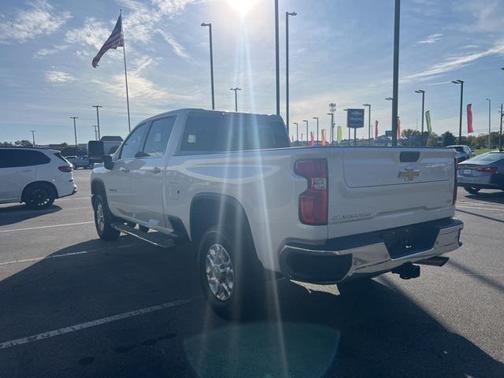 2024 Chevrolet Silverado 2500 LTZ