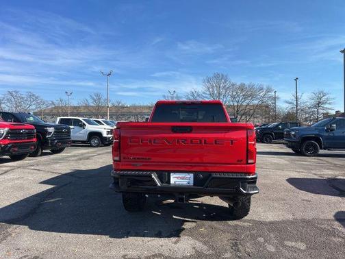 2026 Chevrolet Silverado 2500 LT