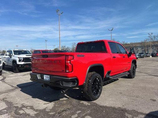 2026 Chevrolet Silverado 2500 LT