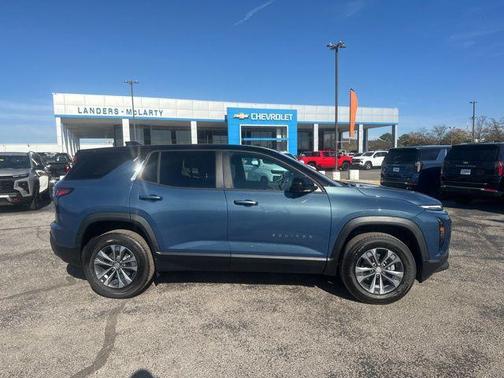 2026 Chevrolet Equinox 1LT