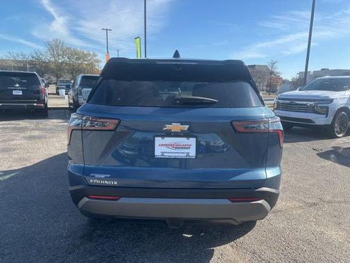 2026 Chevrolet Equinox 1LT