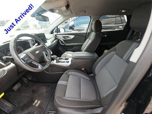 Black 2025 Chevrolet Blazer 2LT