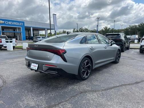 2025 Kia K5 GT-Line