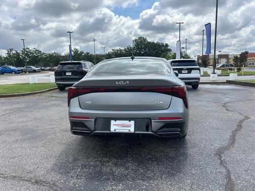 2025 Kia K5 GT-Line