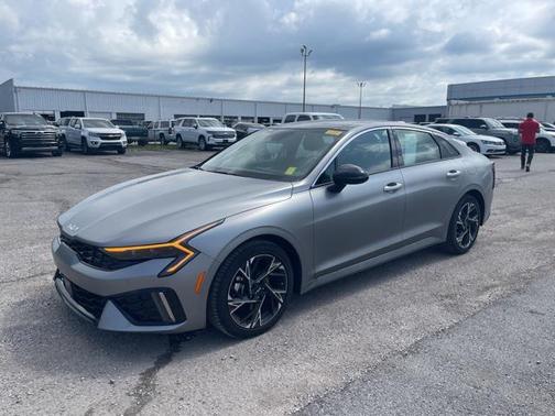 2025 Kia K5 GT-Line