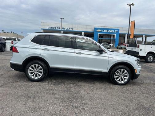 2018 Volkswagen Tiguan 2.0T SE