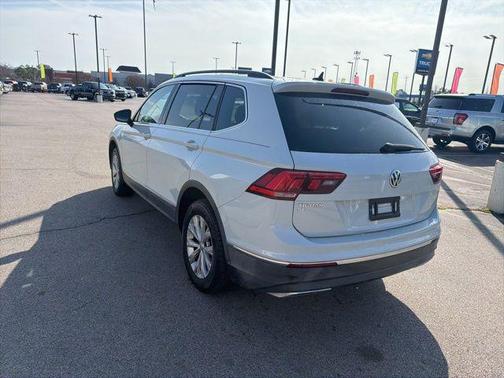 2018 Volkswagen Tiguan 2.0T SE