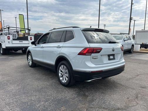 2018 Volkswagen Tiguan 2.0T SE