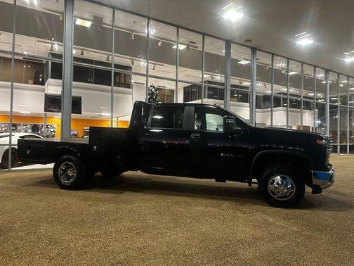 2026 Chevrolet Silverado 3500 LT