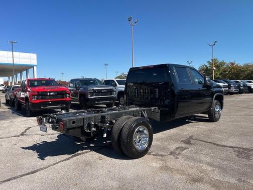 2026 Chevrolet Silverado 3500 LT