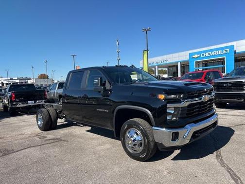 2026 Chevrolet Silverado 3500 LT