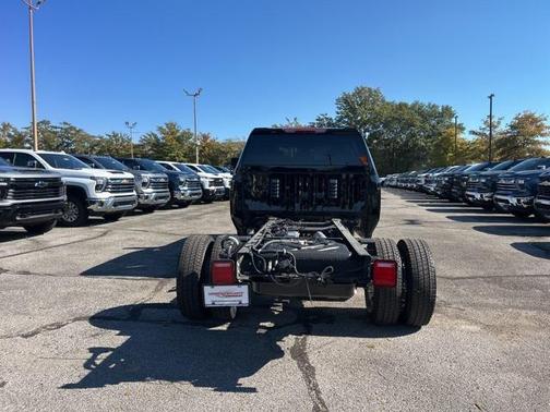 2026 Chevrolet Silverado 3500 LT