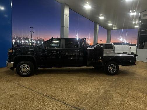 2026 Chevrolet Silverado 3500 LT