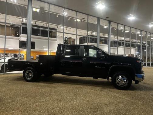 2026 Chevrolet Silverado 3500 LT