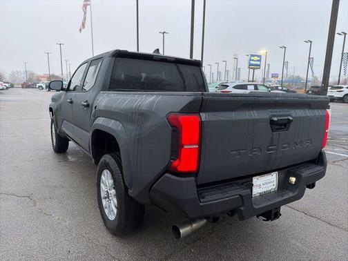 2026 Toyota Tacoma SR