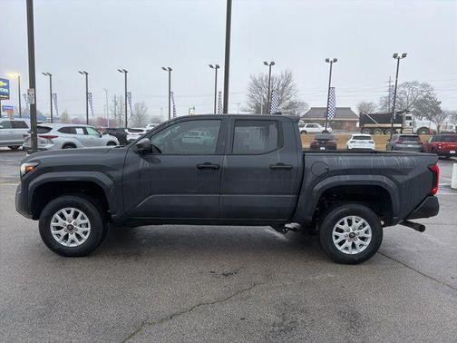 2026 Toyota Tacoma SR