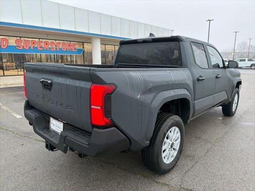 2026 Toyota Tacoma SR