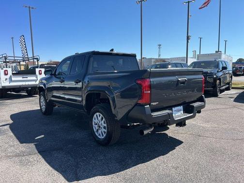 2026 Toyota Tacoma SR