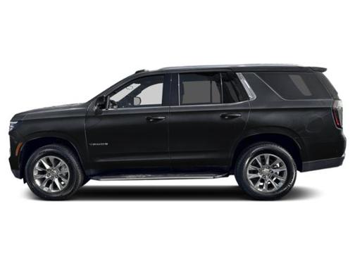 Black 2026 Chevrolet Tahoe Premier